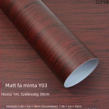 Autó belső tér fa mintás színváltó fólia a középső konzolhoz – PVC, Márka: Shiao; Garancia: Részletekért lásd