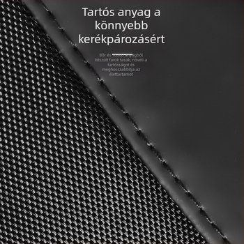 hegyikerékpár nyeregtáska eszköztárolóval, hátsó táska, Oxford anyag, bélés, modell YA-080, kapacitás 20 L alatt
