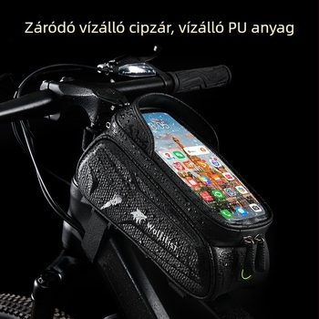wolfilist Kerékpár táska S002, 2L, Poliészter, Tárolás
