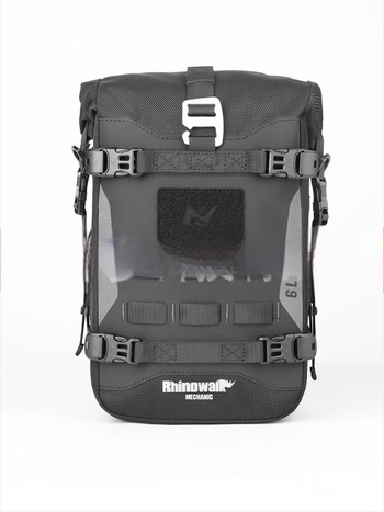 Rhinowalk Motorkerékpár Bar Táska MJX2001, 6L, Poliészter, Tárolás