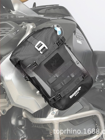 Rhinowalk Motorkerékpár Bar Táska MJX2001, 6L, Poliészter, Tárolás