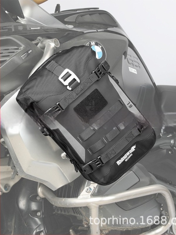 Rhinowalk Motorkerékpár Bar Táska MJX2001, 6L, Poliészter, Tárolás