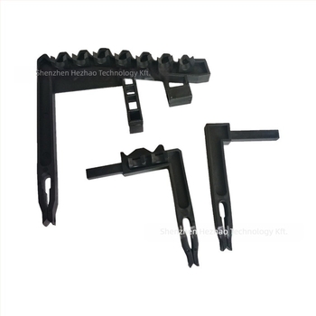 Efunist Golf Táska Tartó – Kemény Műanyag Klipsz a Vasrúdok Védelmére