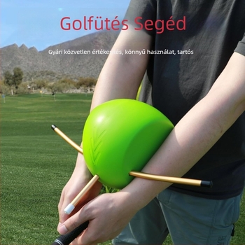 LSG Golf swing tréner pamutból, testreszabható, logó nyomtatás lehetséges