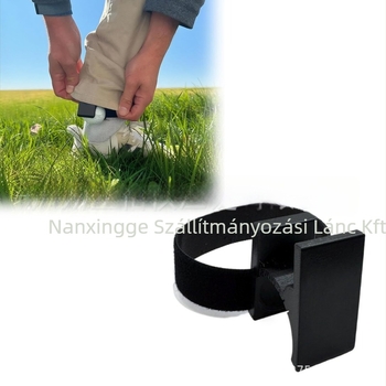 Kültéri golf boka stabilizátor (Anyag: Műanyag; Import: Nem; Ajándék: Nem; IP licenc: Nem)