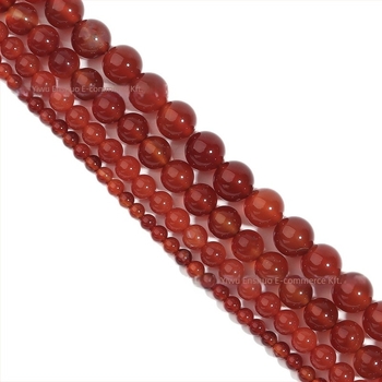 Kiegészítők - Magas minőségű kerek achát gyöngyök, szórt gyöngyök, csiszolás és polírozás, 2025 téli kiadás