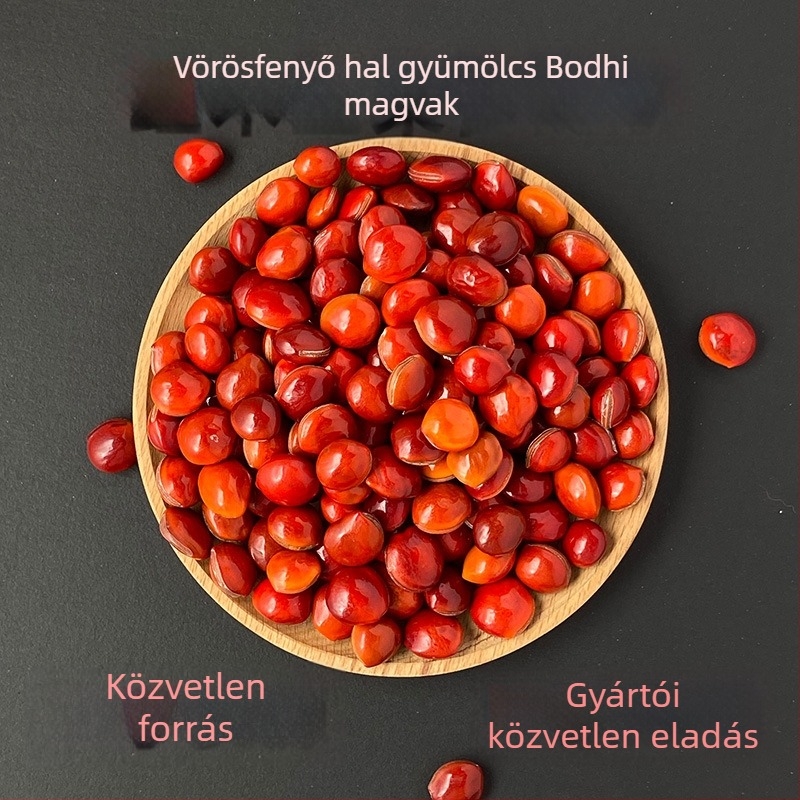 Bodhi gyöngy karkötő, kézzel kötött, totem mintázat, vintage stílus