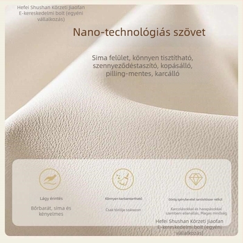 Minden évszakra alkalmas kutyaágy, vízálló és meleg PP cotton töltéssel