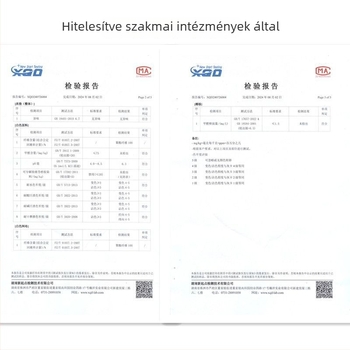 Baba matrac 3E kókuszrosttal, 100% pamut huzattal, 0,9 m ágyhoz, csecsemők és gyermekek számára