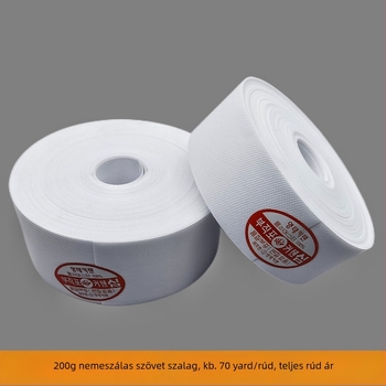 S-kampós függönyöv — polipropilén szalag függönyök és háztartási textíliákhoz