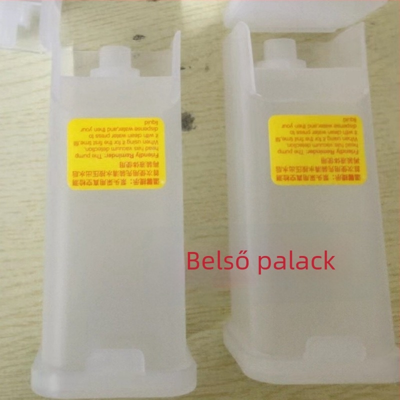 Szappanadagoló pumpafej kiegészítő belső béléssel