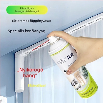 Fengteng elektromos függöny sín kenőspray, 500 ml