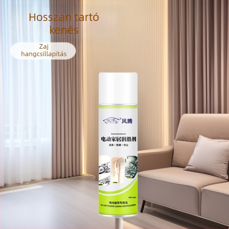 Fengteng elektromos függöny sín kenőspray, 500 ml