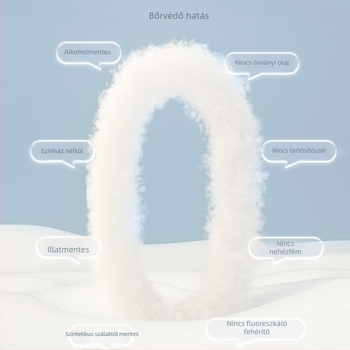Grace/Jie Liya tömörített arctörölköző, egyszer használatos, egyedi csomagolású, megvastagodott és megnagyobbított, regenerált cellulóz rostból, 50 g+