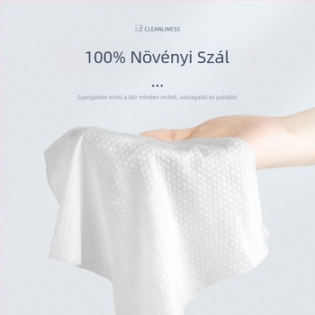Sűrített törölköző – 100% pamut, 50 g vagy több, 20 darab, Ke Wanhong