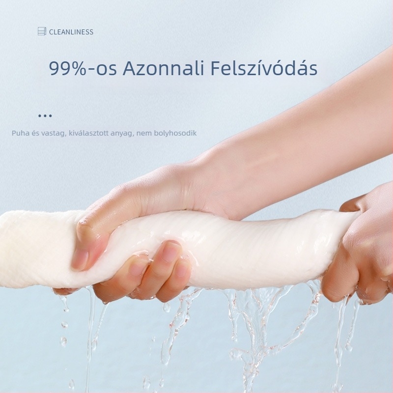 Sűrített törölköző – 100% pamut, 50 g vagy több, 20 darab, Ke Wanhong