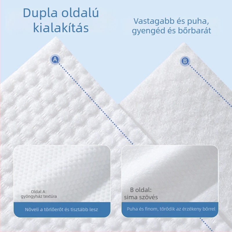 Kompreszált egyszer használatos fürdőlepedő – Bambusz rost, 50 g+, Márka Strange Cotton