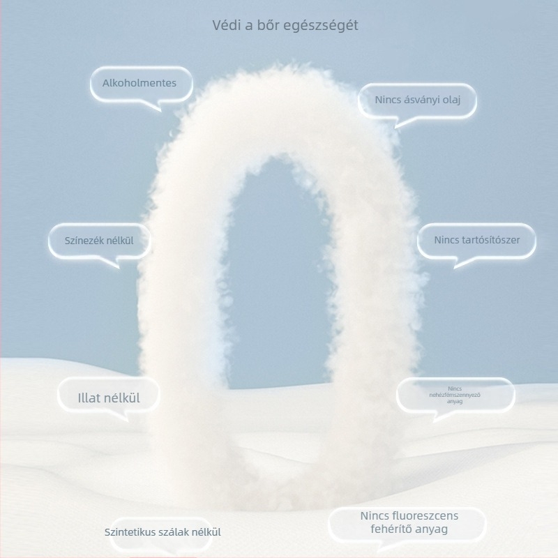 Egyszer használatos tömörített törölköző – regenerált cellulóz rostokból, 50 g vagy több, Grace/Jie LiYa márka, egyenként csomagolt, utazási/hotel használatra MRJ785