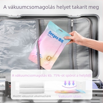 Egyszer használatos vákuumos fürdőlepedő utazásokhoz és szállodákhoz, hordozható, vastagított, nedves és száraz használatra, viszkóz rostból