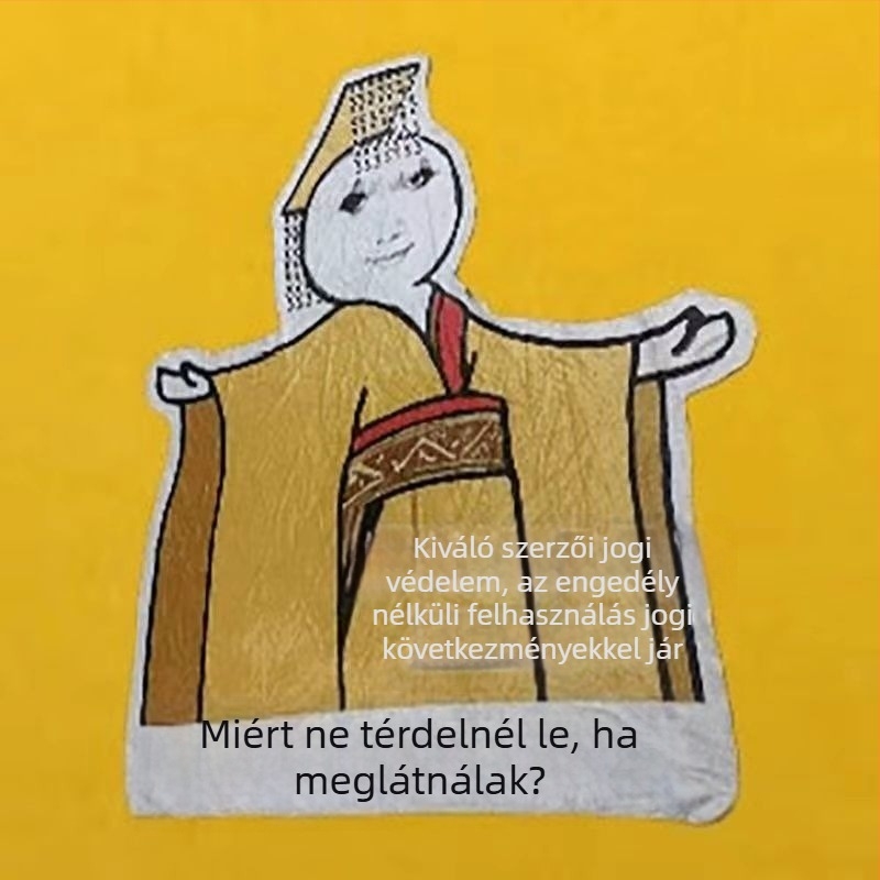 Császári sárkány mintás, szabálytalan alakú flanel takaró, kollégiumi szobába, pihenésre, kis méretű ágytakaró