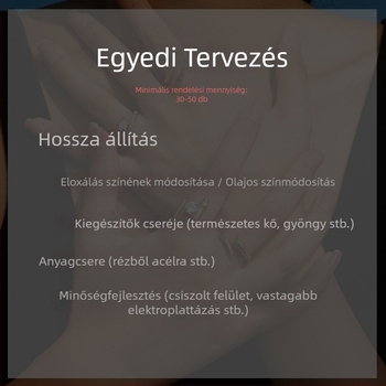 Karkötő, Női, Geometriai stílus, Magas minőség (Anyag: Réz; Feldolgozás: Elektroplakolás; Márka: Qiting; Stílus: Női, Magas minőség; Forma: Geometriai)