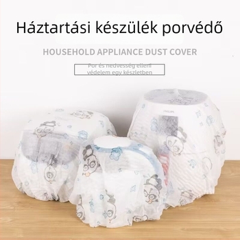 Universális porvédő nemszőtt textilből háztartási készülékekhez | Anyag: nemszőtt textil | Stílus: modern egyszerű | Kategória: porvédő
