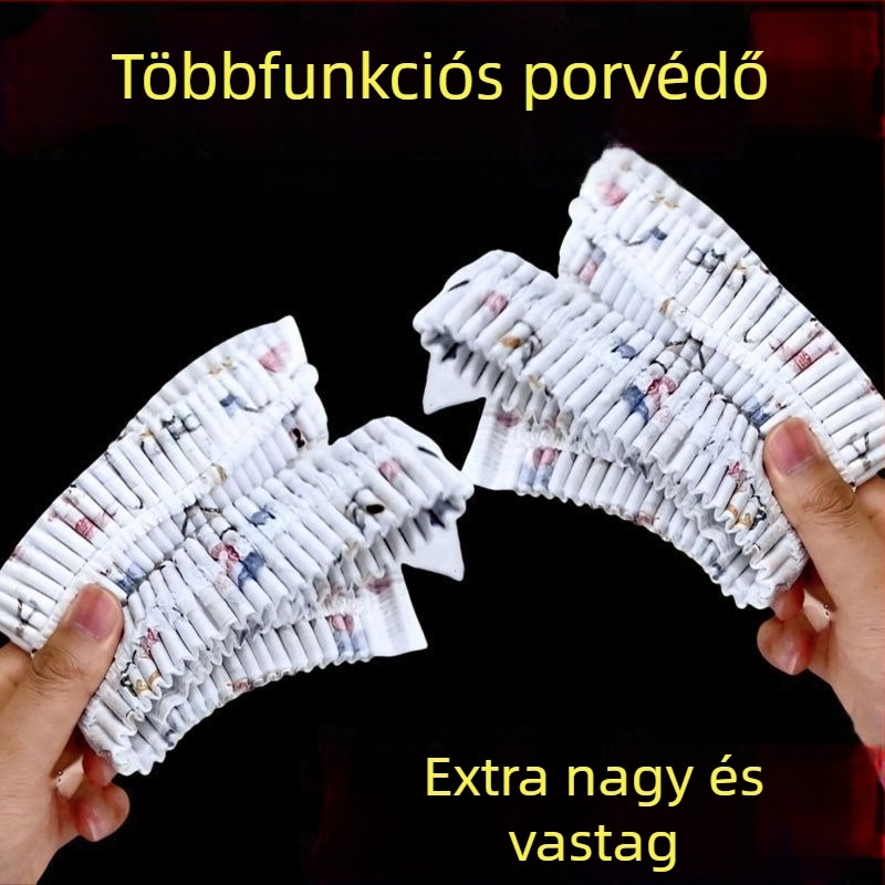 Universális porvédő nemszőtt textilből háztartási készülékekhez | Anyag: nemszőtt textil | Stílus: modern egyszerű | Kategória: porvédő