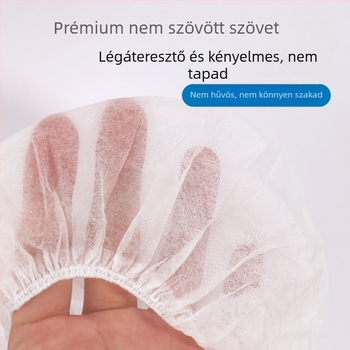 Egyszer használatos WC ülés párna, egyedi csomagolás, univerzális illeszkedés, szövet anyag, porvédő