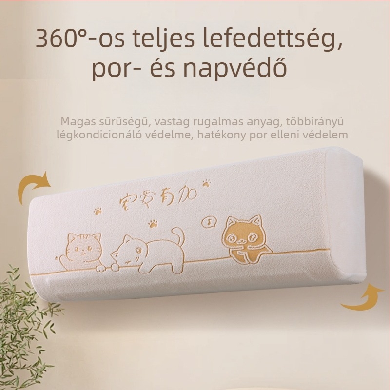 Nai xi qiao légkondicionáló huzat, nem szövött textil, univerzális stílus