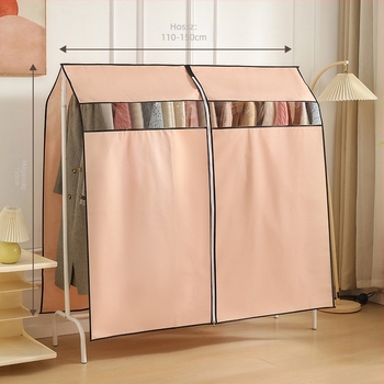 Ruhafogas porvédő huzat – nem szőtt textil, modern minimalist stílus, por- és nedvességálló, Jiayifen