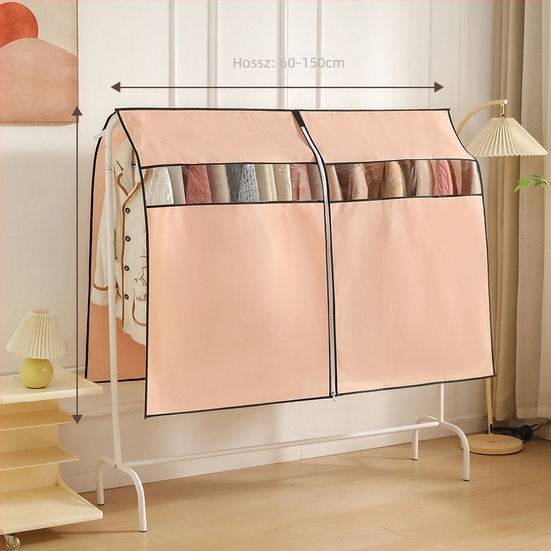 Ruhafogas porvédő huzat – nem szőtt textil, modern minimalist stílus, por- és nedvességálló, Jiayifen