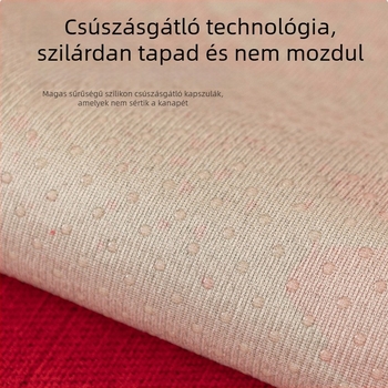 Chenille anyagból készült kanapé párnahuzat, ünnepi mintával, univerzális illeszkedés, ünnepi stílus, testreszabható
