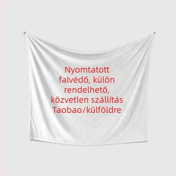 3D digitális nyomtatású falikép poliészter vászonra – Digitális hőátvitel, testre szabható, téglalap alakú, nappalira, hálószobára, dolgozószobára, étterembe, gyerekszobába