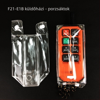 Ipari daru távirányító védőfedél — műanyag, PVC anyag, modern minimalista stílus, 14# védőfedél, testreszabott feldolgozás