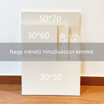 Keresztszemes készlet 11CT – textil hímzés nappali, hálószoba, dolgozószoba számára