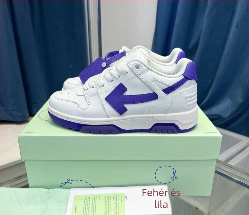 Uniszex sportcipők - bőr felsőrész, gumitalp, sarokmagasság 3-5 cm, légáteresztő, csúszásmentes