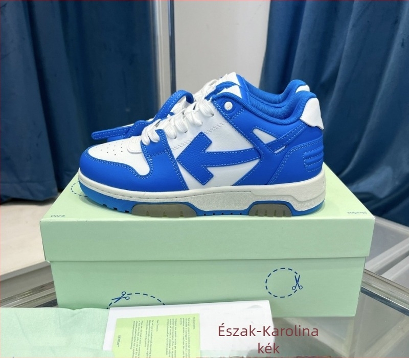 Uniszex sportcipők - bőr felsőrész, gumitalp, sarokmagasság 3-5 cm, légáteresztő, csúszásmentes
