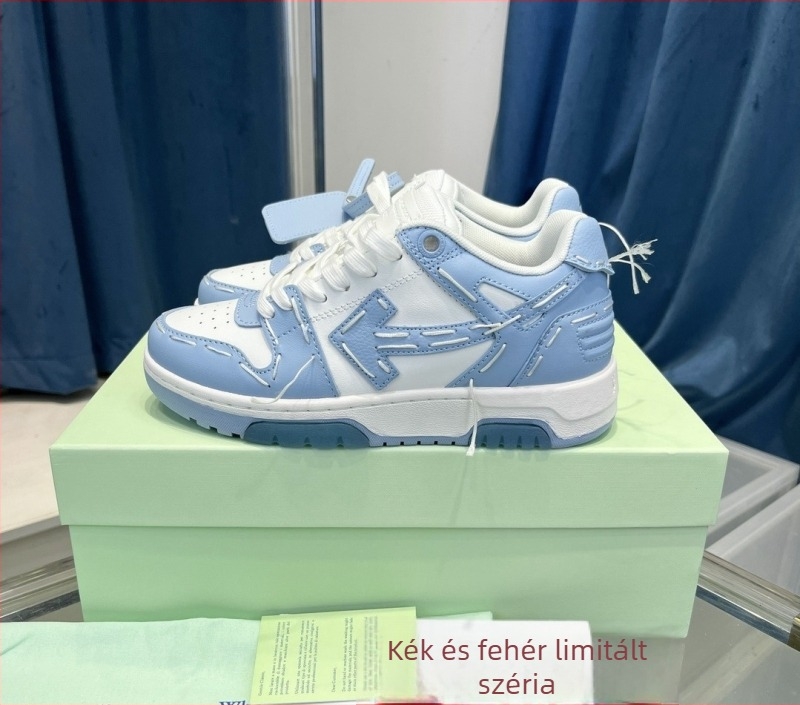 Uniszex sportcipők - bőr felsőrész, gumitalp, sarokmagasság 3-5 cm, légáteresztő, csúszásmentes