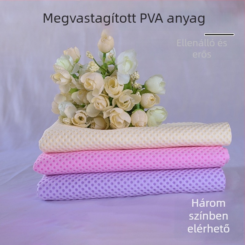 Snow Wuer márkájú sportos hűtő kendő PVA anyagból – Snow Wuer (Anyag: PVA • Lapos domborítás • 55 g • Nedvszívás 5–10 s)