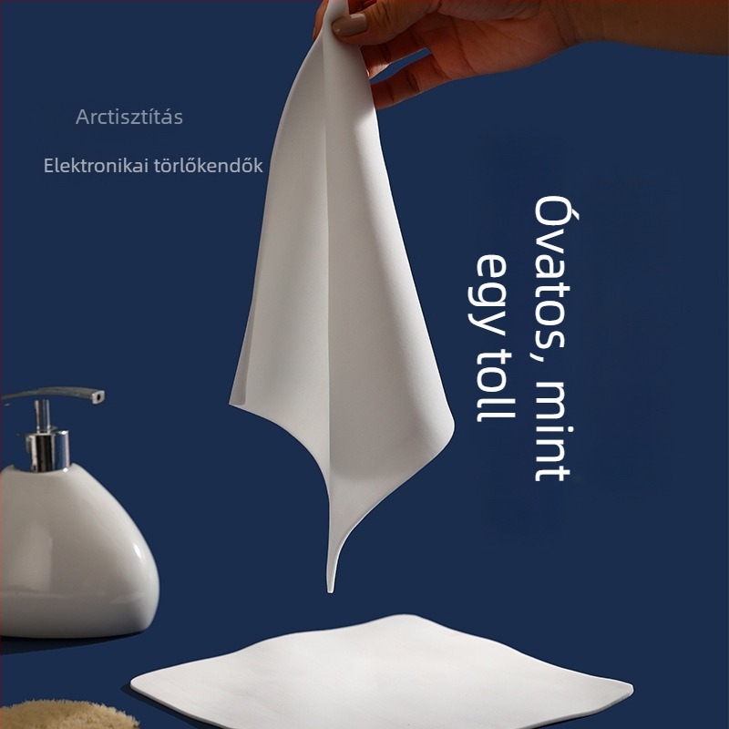 Drag kozmetikai tisztító törölköző PVA, multifunkcionális sporttörölköző nedvesség felszívására (Anyag: PVA; Nedvességfelszívás: 26–30 s; Testreszabás elérhető)