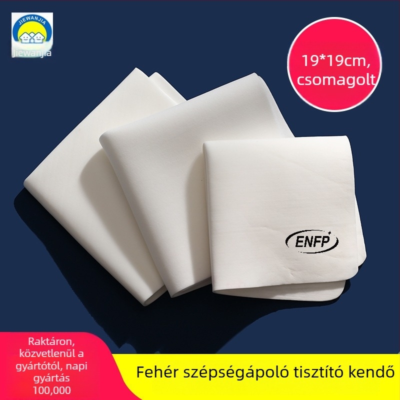 Drag kozmetikai tisztító törölköző PVA, multifunkcionális sporttörölköző nedvesség felszívására (Anyag: PVA; Nedvességfelszívás: 26–30 s; Testreszabás elérhető)