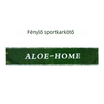 Személyre szabott sporttörölköző 100 g tiszta pamutból, gyorsan száradó, nedvszívás 5–10 s, logó nyomtatható