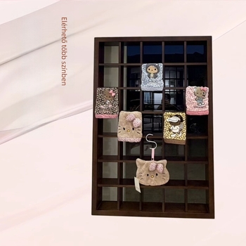 Kéztörlő Leopard KT macskás minta – korall plüss, hímzett, 50–80 g, 32 szál, testreszabható