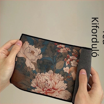 Tea törölköző, textil anyag, új kínai stílus (Anyag: Textil; Stílus: Új kínai stílus; Kategória: Tea törölköző)