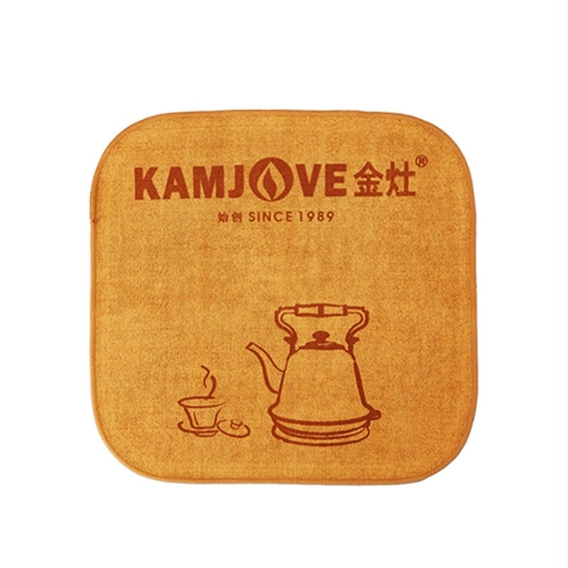 Tea törölköző | abszorbens rost, Gongfu tea ceremóniája, anyag: szövet, eredet: Chaozhou, márka: Gold Stove