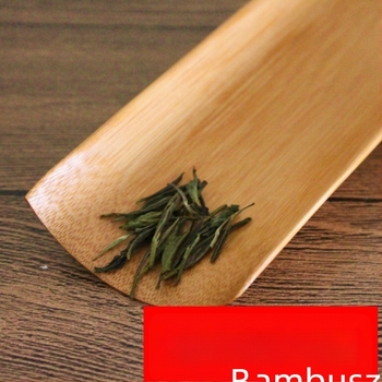 Bambusz teaceremónia kiegészítők — teás eszközök, Kung-Fu tea kellékek, bambusz tealevéltartó és bambusz törölközőtartó