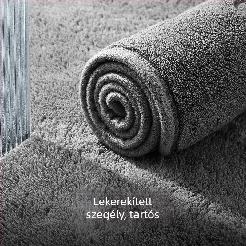 Leiben autómosó kendő – nagy mikroszálas kendő autómosáshoz és belső felületekhez, vast, nedvszívó, szöszmentes