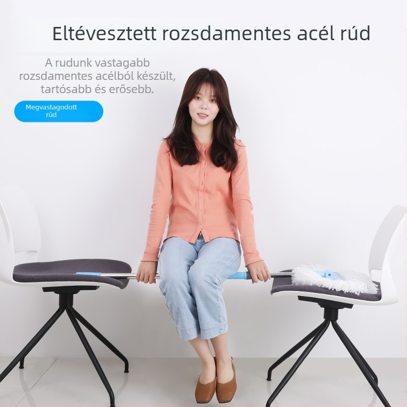 Autómosó eszközök – többfunkciós mop, rozsdamentes acél konstrukció, Yi Ju márka