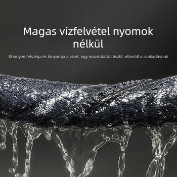 Pluche autó törölköző ultrafin rostokból – vízfelvevő, nem hullik szál, vastagított, kód Y0056