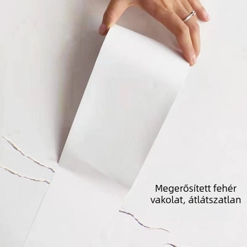 Putty falmatrica — öntapadó, vízálló, tűzálló PVC; ajtókeretekhez, szekrényekhez és bútorok felújításához (kínai stílus)
